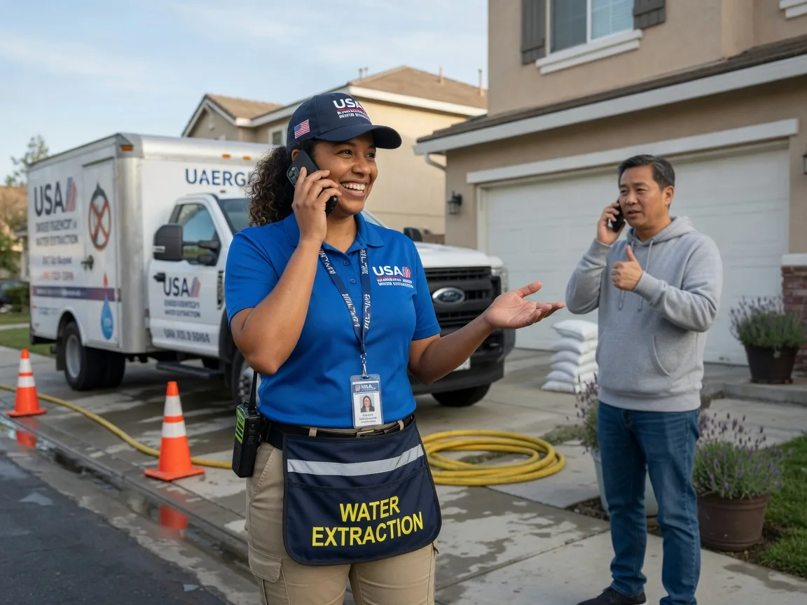 Emergency Water Removal Conklin, MI FAQs